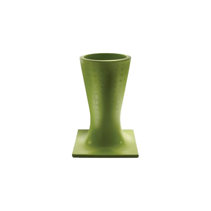 Kronik Outdoor Pot by Serralunga Planters Round